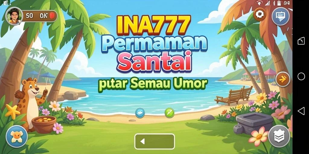 Tampilkan gameplay menarik dari INA777 yang seru dan menghibur.