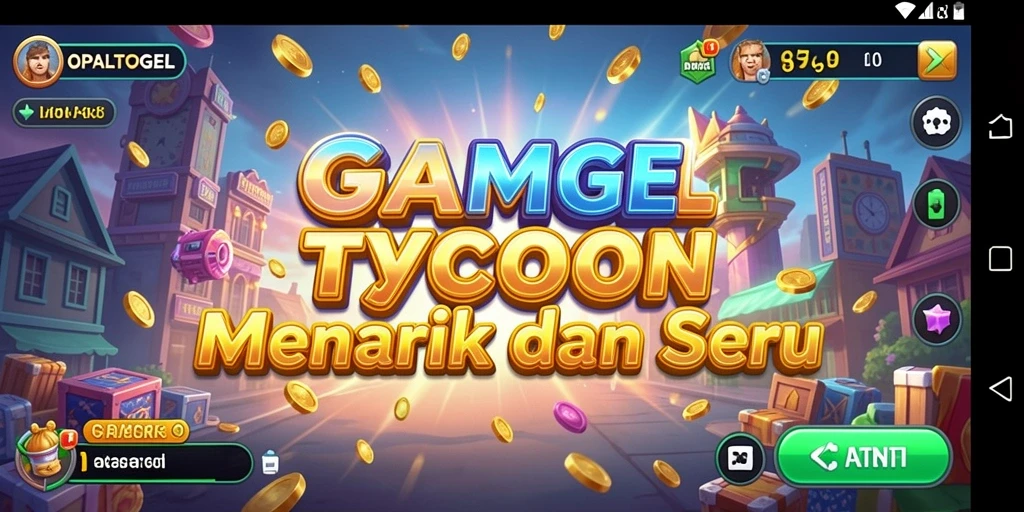 Tampilan gameplay seru di OPALTOGEL yang mengajak pemain meraih kesuksesan.